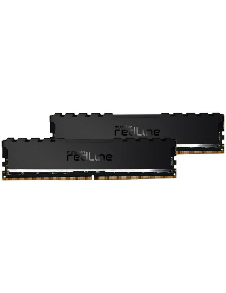Memorie RAM Mushkin Redline Stiletto 32GB (2x16GB), DDR4, 4000MHz