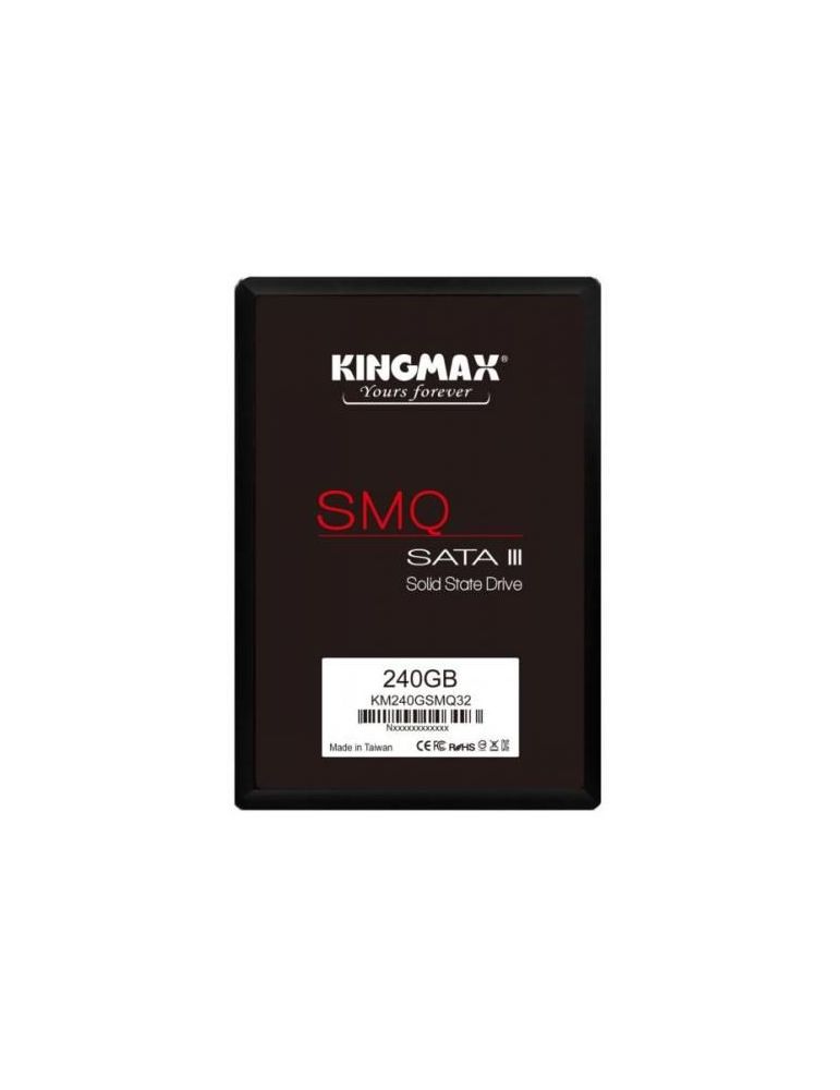 SSD Kingmax KM240GSMQ32, 240GB, SATA3, 2.5inch