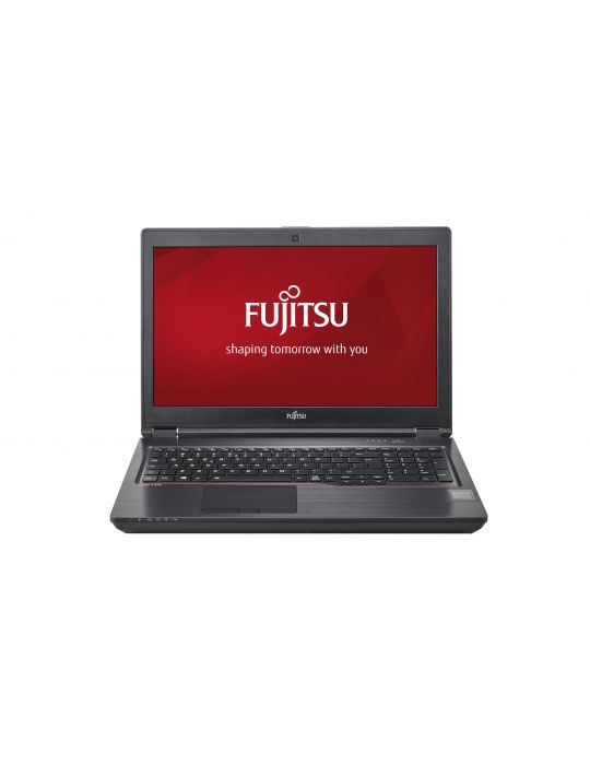 Fujitsu CELSIUS H7510 i7-10850H Stație de lucru mobilă 39,6 cm (15.6") Full HD Intel® Core™ i7 32 Giga Bites DDR4-SDRAM 512