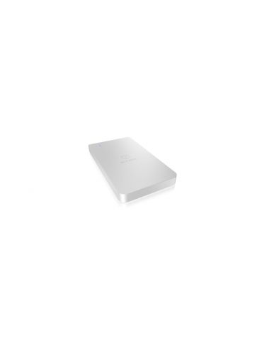 RaidSonic IB-RD288M2 Carcasă SSD Argint M.2