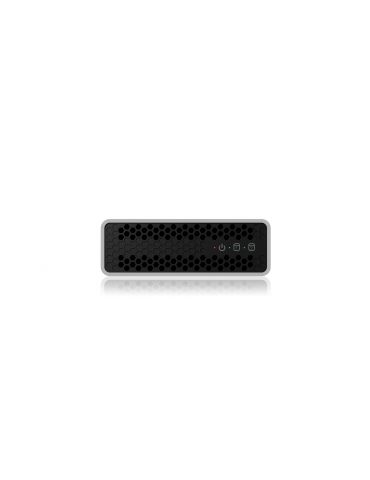ICY BOX IB-RD2253-U31 Cutie protecție HDD SSD Negru 2.5"