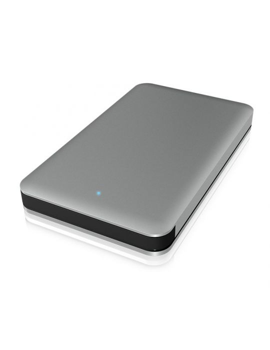 ICY BOX IB-246-C3 carcasă disc memorie Cutie protecție HDD SSD Gri 2.5"