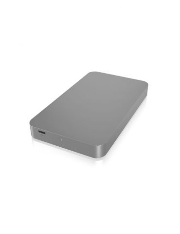 ICY BOX IB-247-C31 Cutie protecție HDD SSD Antracit 2.5" - Tik.ro