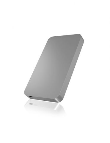 ICY BOX IB-247-C31 Cutie protecție HDD SSD Antracit 2.5"