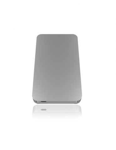 ICY BOX IB-247-C31 Cutie protecție HDD SSD Antracit 2.5"