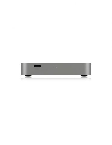 ICY BOX IB-247-C31 Cutie protecție HDD SSD Antracit 2.5"