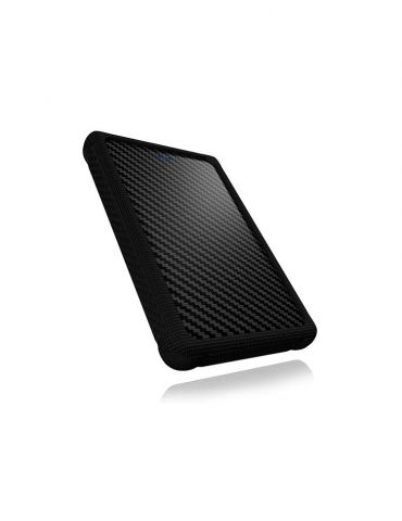 ICY BOX IB-223U3A-B Cutie protecție HDD SSD Negru 2.5" - Tik.ro