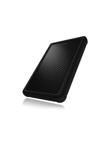 ICY BOX IB-223U3A-B Cutie protecție HDD SSD Negru 2.5"