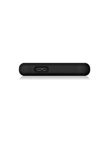 ICY BOX IB-223U3A-B Cutie protecție HDD SSD Negru 2.5"