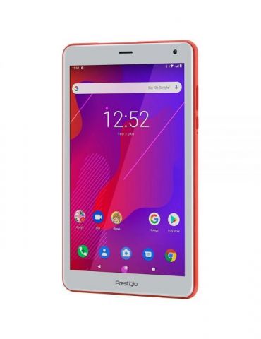 Prestigio q propmt4238_4g_d_rdsingle micro-sim have call fuction 8.0wxga(800*1280)ips display up Prestigio - 1