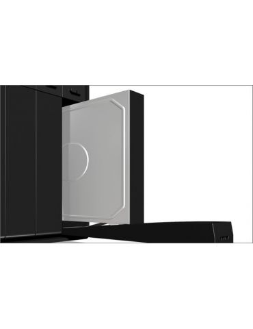 ICY BOX IB-3664SU3 carcasă disc memorie Carcasă HDD Negru 3.5"