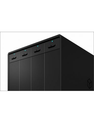 ICY BOX IB-3664SU3 carcasă disc memorie Carcasă HDD Negru 3.5"