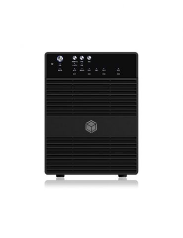 ICY BOX IB-3640SU3 USB 3.2 Gen 1 (3.1 Gen 1) Type-B Negru