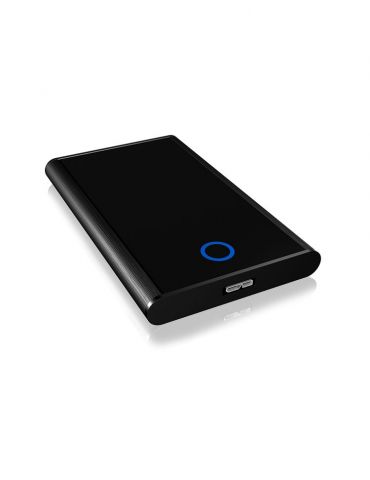 ICY BOX IB-273StU3 Cutie protecție HDD SSD Negru 2.5" - Tik.ro