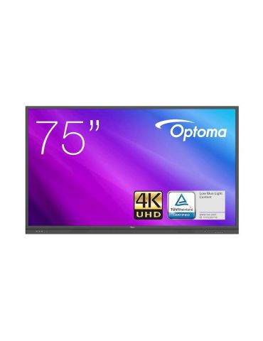 Display Interactiv Optoma... - Tik.ro