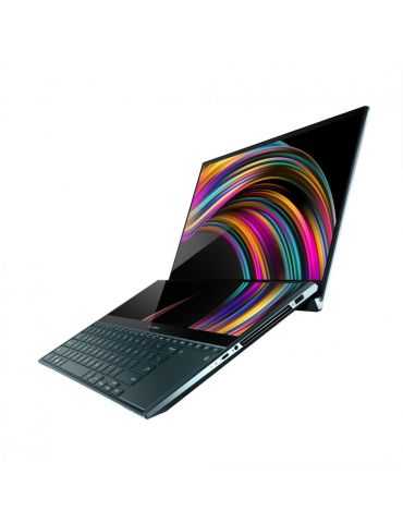 Ultrabook asus zenbook pro duo 15 ux581gv-h2004r 15.6 uhd (3840x2160) Asus - 1