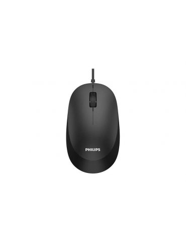 Philips 2000 series SPK7207BL 00 mouse-uri Ambidextru USB Tip-A Optice 1200 DPI