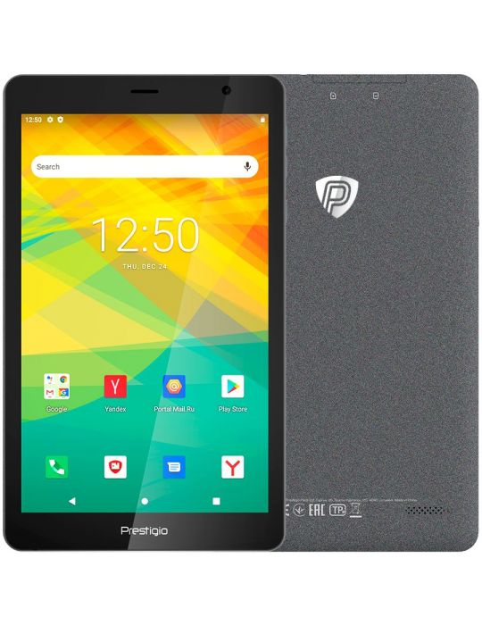 Prestigio node a8 8 (800*1280) ips android 10 (go edition) Prestigio - 1