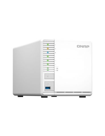 QNAP TS-364 NAS Tower Ethernet LAN Alb