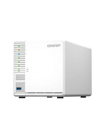 QNAP TS-364 NAS Tower Ethernet LAN Alb