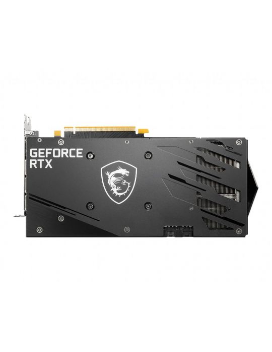 MSI GeForce RTX 3060 GAMING X 12G NVIDIA 12 Giga Bites GDDR6