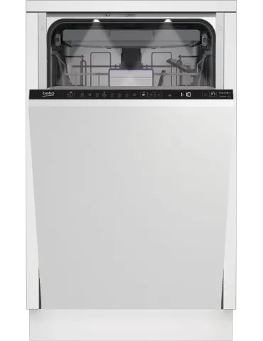Beko BDIS38040A Complet încorporat 10 seturi farfurii C - Tik.ro