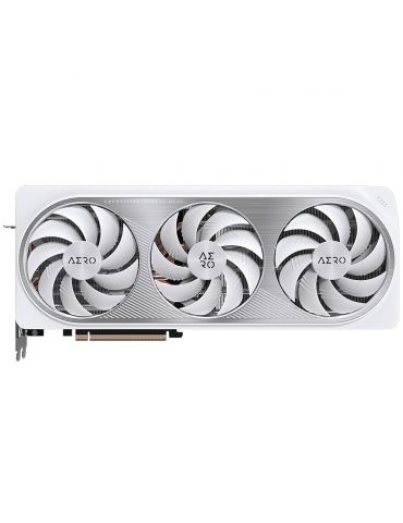 Gigabyte GeForce RTX 4070 Ti AERO OC 12G NVIDIA 12 Giga Bites GDDR6X