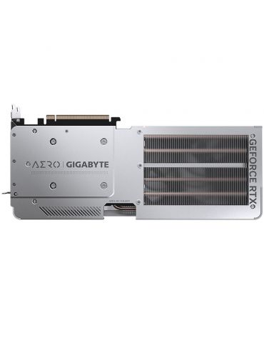 Gigabyte GeForce RTX 4070 Ti AERO OC 12G NVIDIA 12 Giga Bites GDDR6X