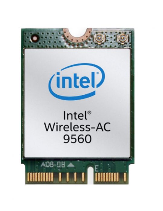 Intel Wireless-AC 9560 Intern WLAN   Bluetooth 1730 Mbit s