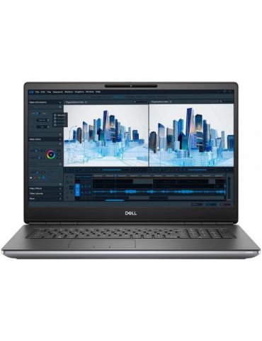Dell mobile precision 776017.3 ips fhd 500nits 100% dcip3 60hzintel Dell - 1 - Tik.ro