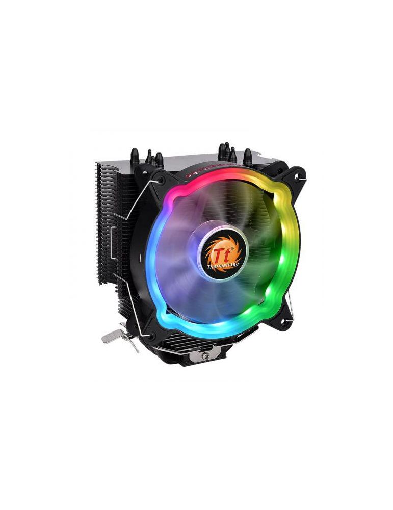 Computer System Cooling Parts Cooler procesor Thermaltake UX200, RGB LED, 120mm