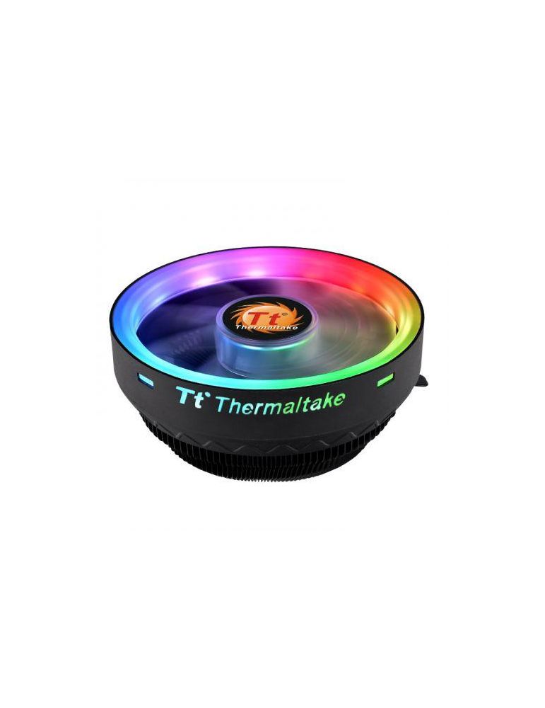Computer System Cooling Parts Cooler procesor Thermaltake UX100, RGB LED, 120mm