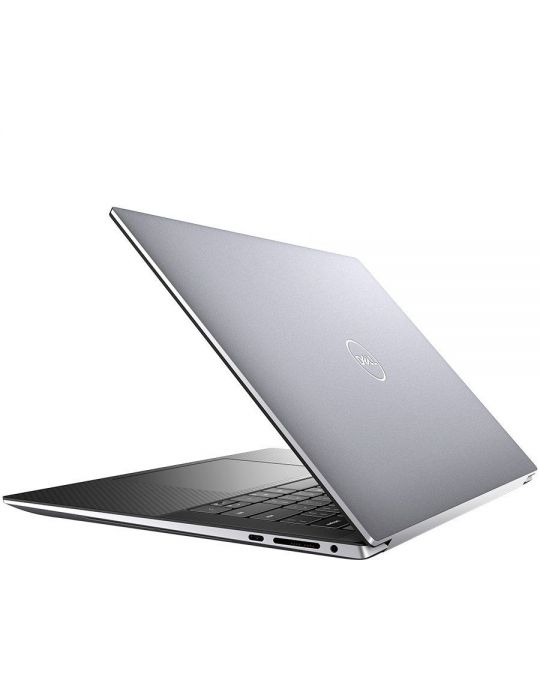 Laptop Dell Precision 5560, Intel Core i9-11950H, 15.6'', RAM 32GB, SSD 1TB + SSD 512GB, nVidia RTX A2000 4GB, Win 10 Pro Dell -