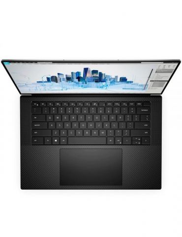 Laptop Dell Precision 5560, Intel Core i9-11950H, 15.6'', RAM 32GB, SSD 1TB + SSD 512GB, nVidia RTX A2000 4GB, Win 10 Pro Dell -