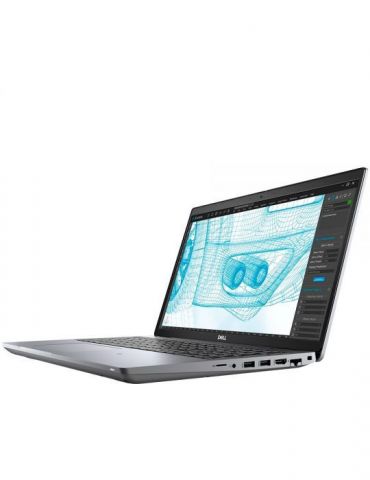 Laptop Dell mobile precision 356115.6fhd,intel core i9-11950h(24mb/5.0ghz)32gb(2x16)3200mhz512gb Dell - 1