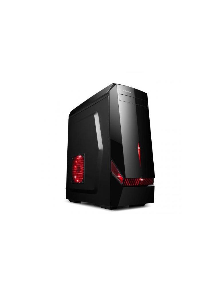 Carcasa Inaza X-Blade, Fara sursa
