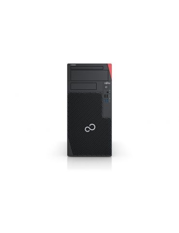 Desktop Fujitsu Esprimo P5011 ESTAR Tower, Intel Core i5-11500, RAM 16GB, SSD 512GB, Intel UHD Graphics 750, Win 10 Pro,Black Fu - Tik.ro