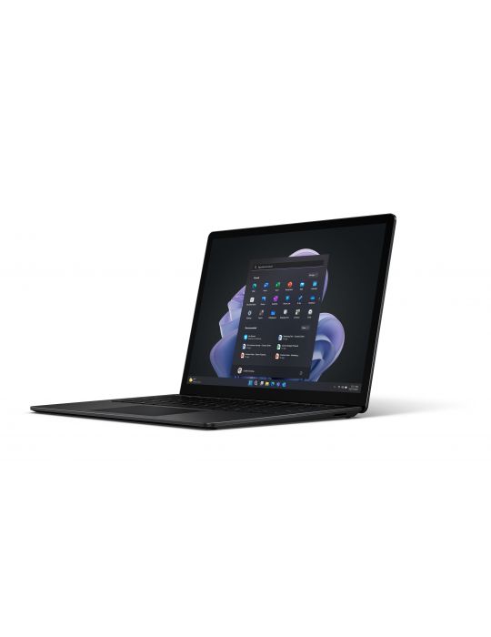 Microsoft Surface Laptop 5 i7-1265U Notebook 34,3 cm (13.5") Ecran tactil Intel® Core™ i7 16 Giga Bites LPDDR5x-SDRAM 512 Giga