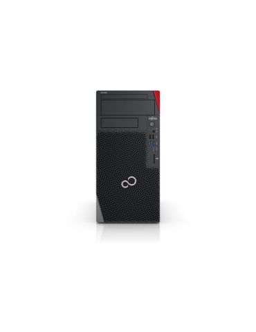 Desktop Fujitsu Celsius W5011 Tower, Intel Core i9-11900K, RAM 32GB, SSD 512GB, Intel UHD Graphics 750, Windows 10 Pro, Black Fu - Tik.ro