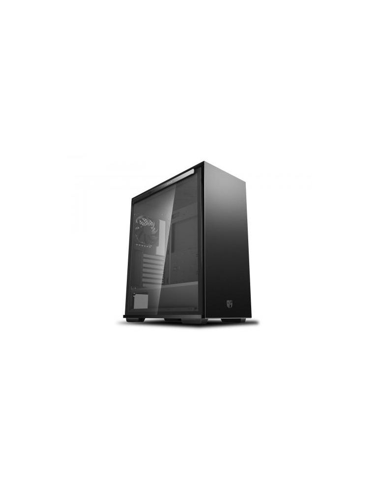 Carcasa Deepcool Macube 310P, Negru, Fara sursa