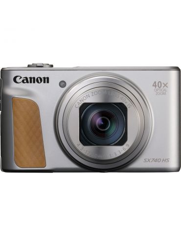 Canon PowerShot SX740 HS 1 2.3" Cameră compactă 20,3 MP CMOS 5184 x 3888 Pixel Argint