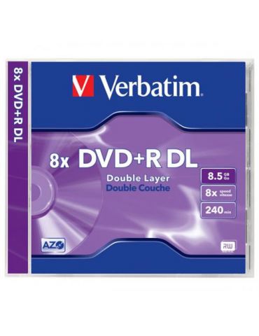DVD+R DL Verbatim 43541,... - Tik.ro
