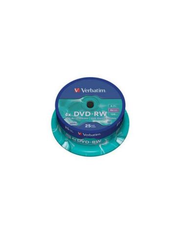 DVD-RW Verbatim 4x, 4.7GB,... - Tik.ro