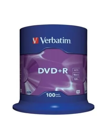 DVD+R Verbatim 43551, 16x,... - Tik.ro