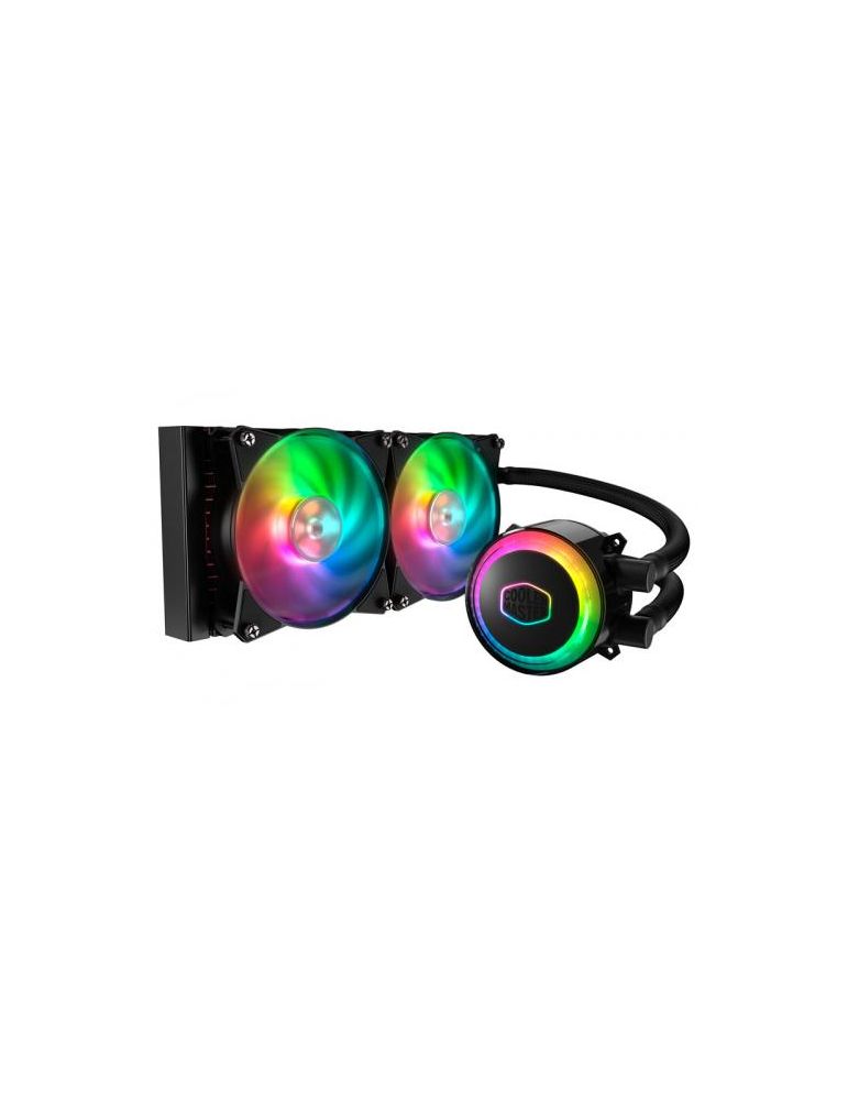 Cooler procesor, Cooler Master MasterLiquid 240R RGB watercooling kit