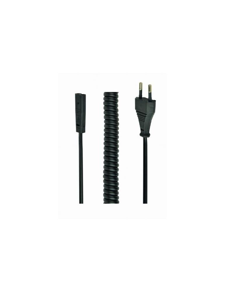 Cablu alimentare Gembrid, 1.8M, Schuko - C1, 1.8m, negru