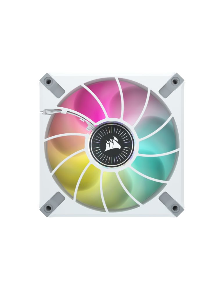 Ventilator Corsair iCUE ML140 RGB ELITE Premium, 140mm