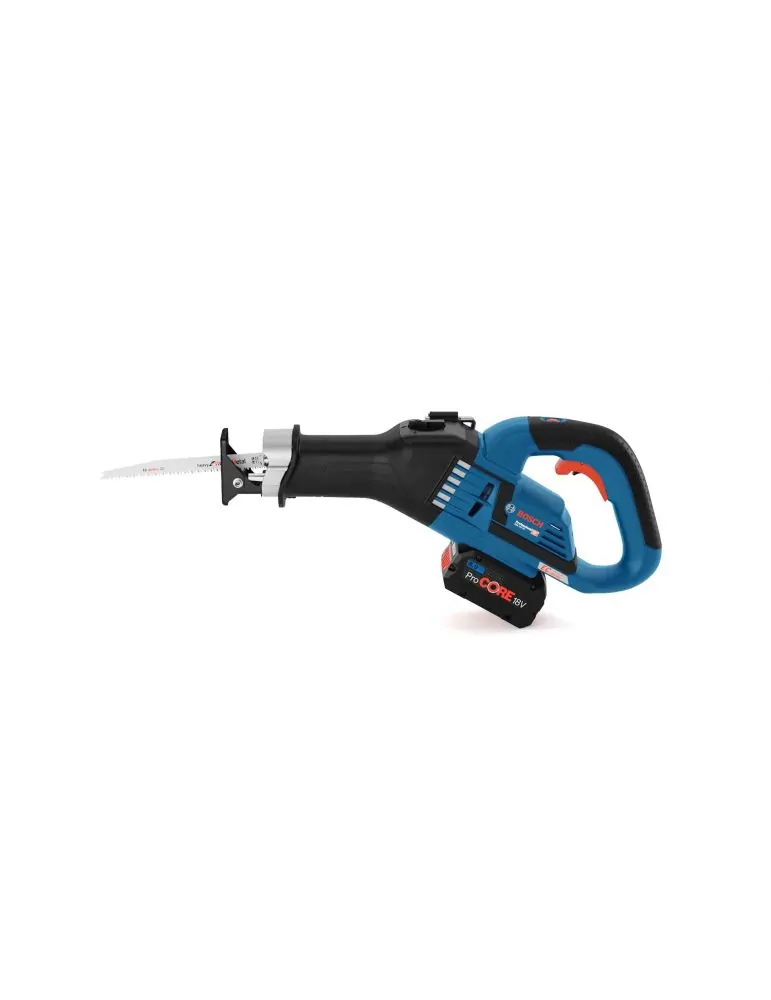 Bosch GSA 18V-32 Professiona 2500 spm Negru, Albastru