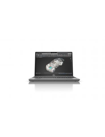 Fujitsu CELSIUS H5511 i5-1135G7 Stație de lucru mobilă 39,6 cm (15.6") Full HD Intel® Core™ i5 16 Giga Bites DDR4-SDRAM 512 - Tik.ro