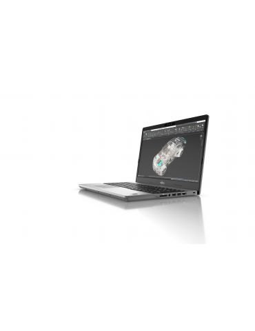 Fujitsu CELSIUS H5511 i5-1135G7 Stație de lucru mobilă 39,6 cm (15.6") Full HD Intel® Core™ i5 16 Giga Bites DDR4-SDRAM 512